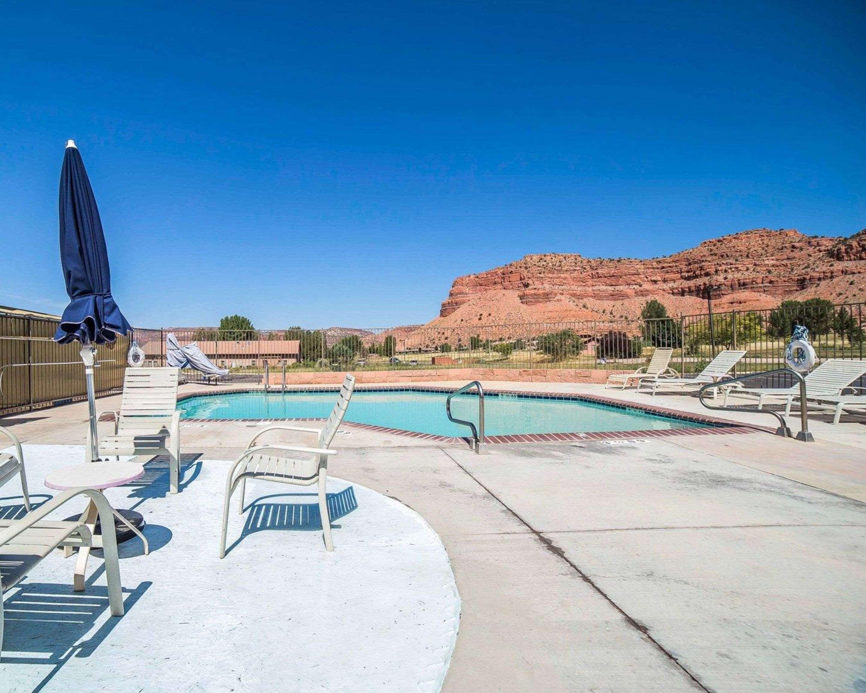 Quality Inn Kanab National Park Area Exterior photo