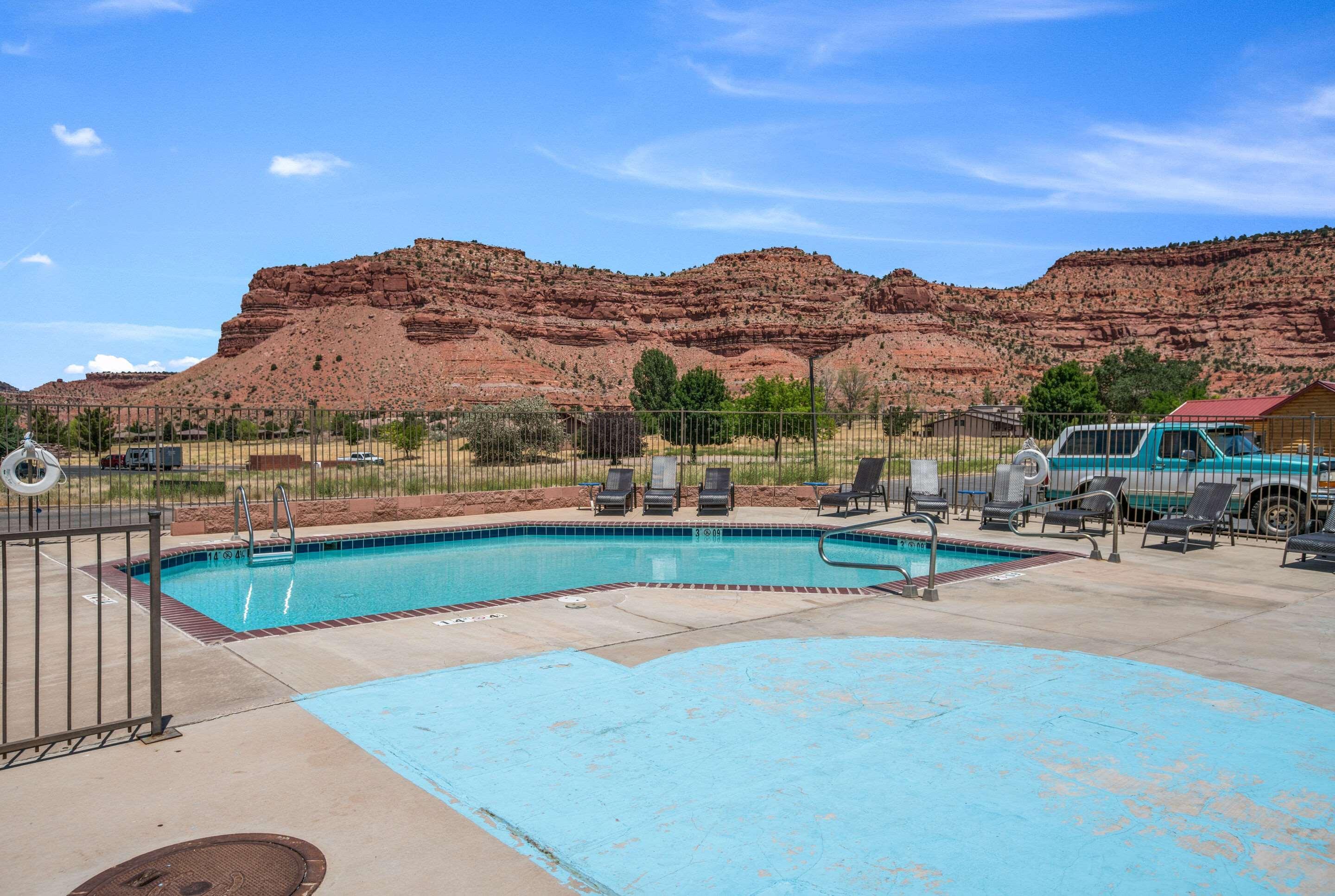 Quality Inn Kanab National Park Area Exterior photo